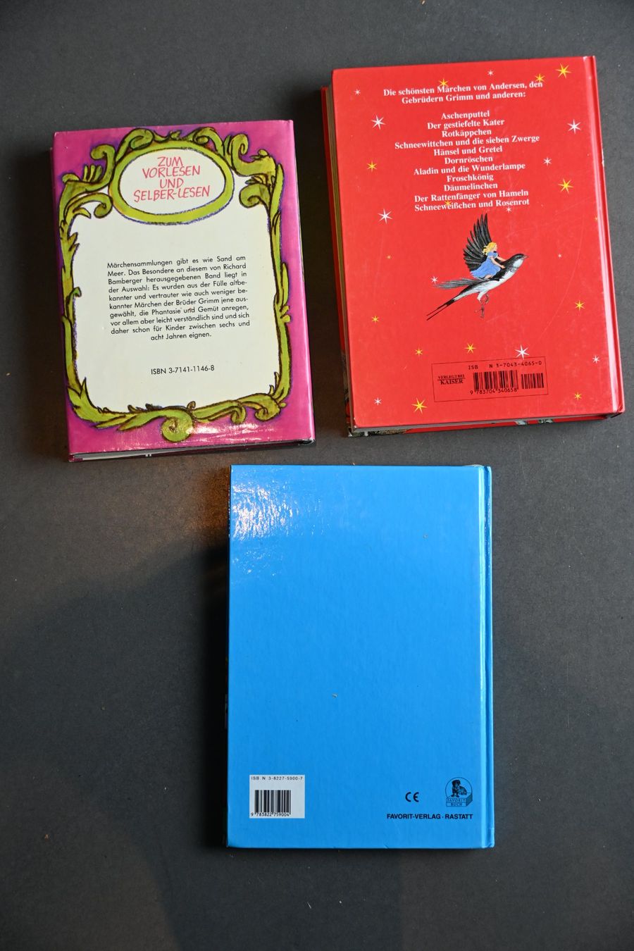 Libri: Märchenbücher – Usato da Dietikon venduto da Bhelbling 1