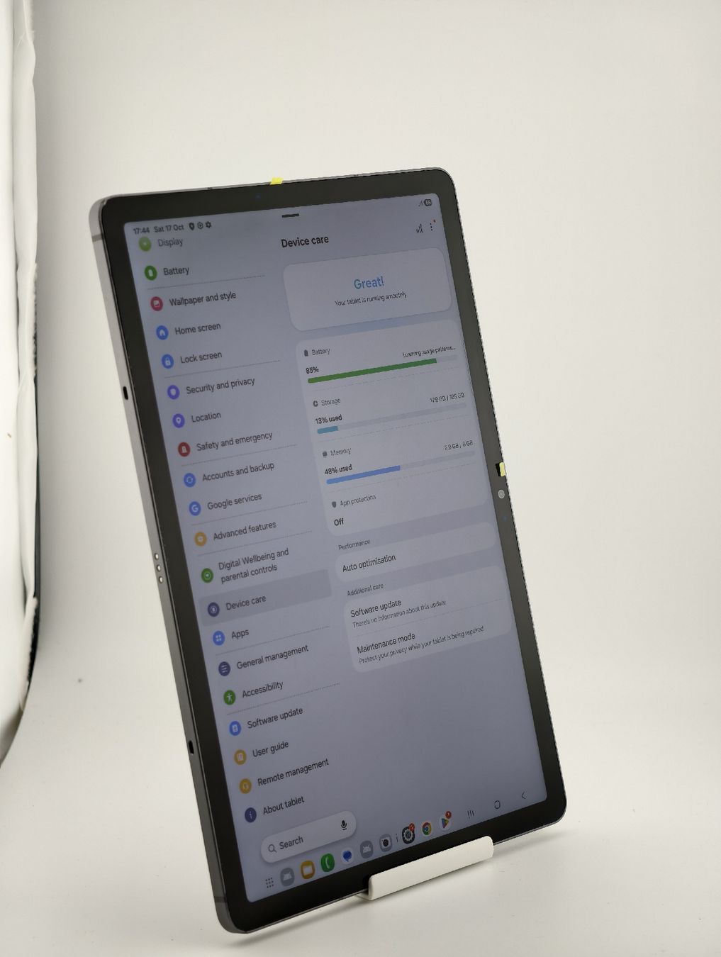 Samsung Tablet PC: Samsung Galaxy tab s9 FE – Usato da Romanshorn venduto da TOPPRICEE 1