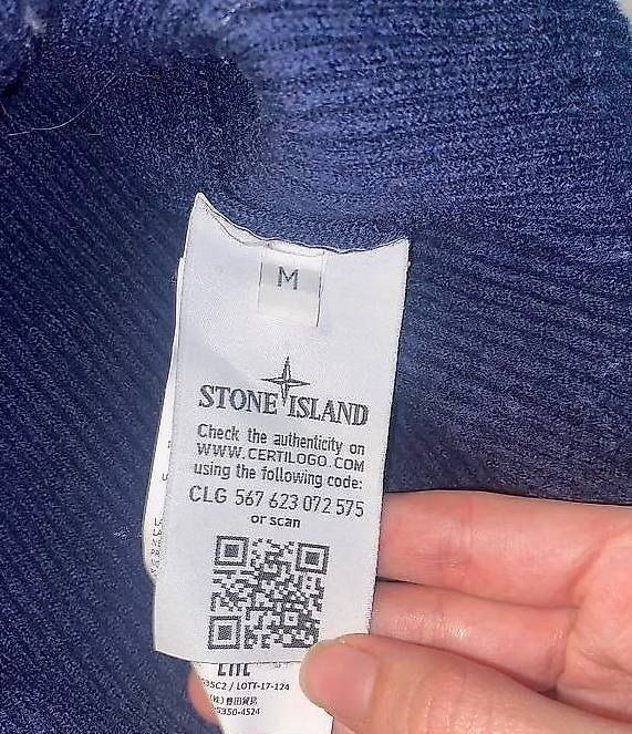 Stone Island Maglioni & Felpe: Stone Island Set Pullover – Usato da Schlieren venduto da goekhan_yilmaz 3