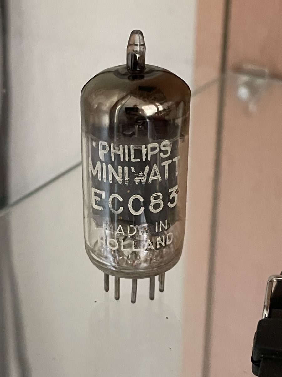 Philips Radios: ECC83 Philips  – D'occasion à Oftringen par Jradioman