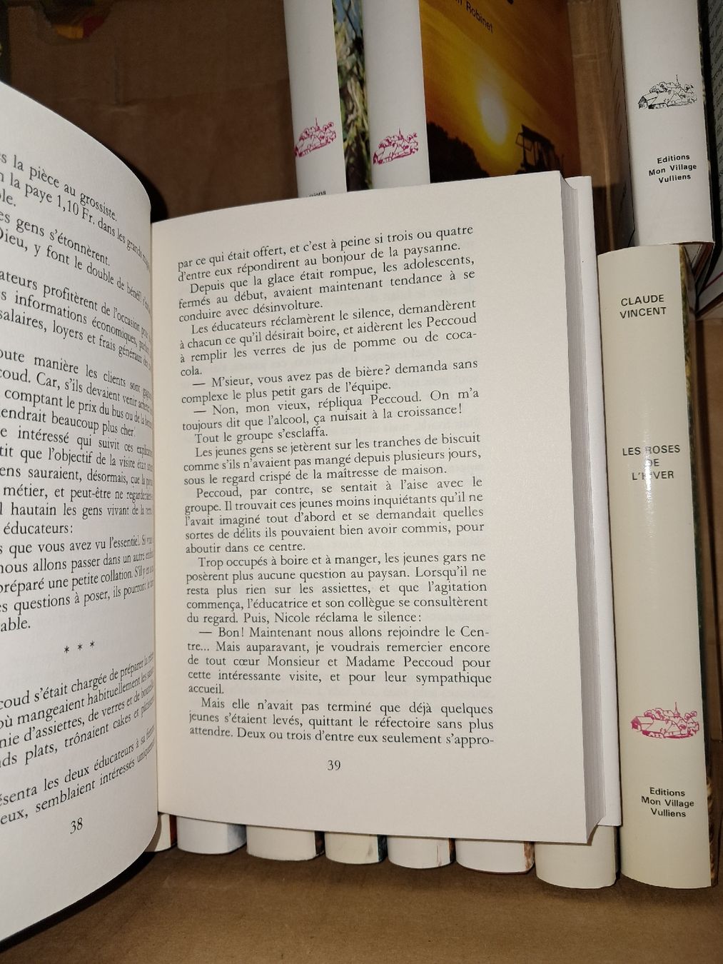 Bücher: Lot de 2 livres de Jacques Perroux – Gebraucht aus Le locle von juliensaran 2