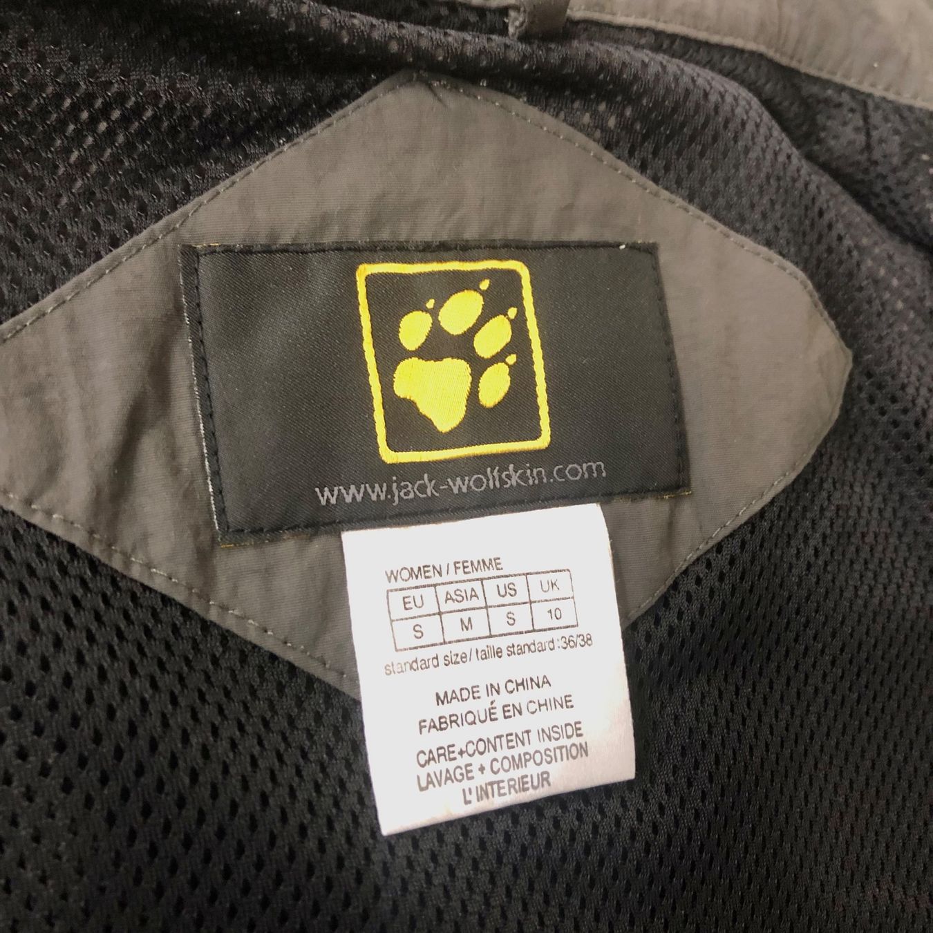 Jack Wolfskin Gilet & Giacche senza maniche: Jack Wolfskin Outdoor Weste, Grösse M – Usato da Brienz BE venduto da Kokolea84 5