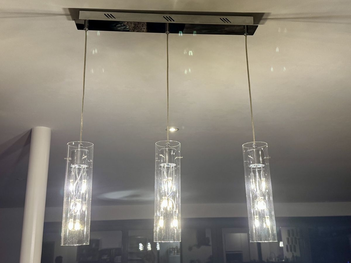 Kronleuchter & Deckenlampen: Lampe  – Gebraucht aus Oftringen von kar_y2tf