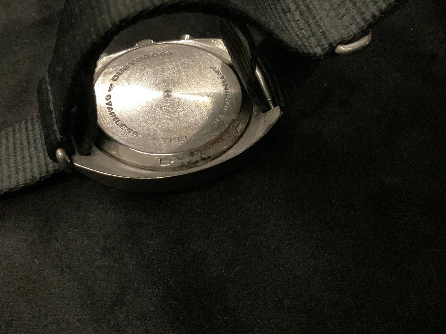 Uhren: Arctos Incabloc Chronograph – Gebraucht aus Bettwiesen von wicking27 3