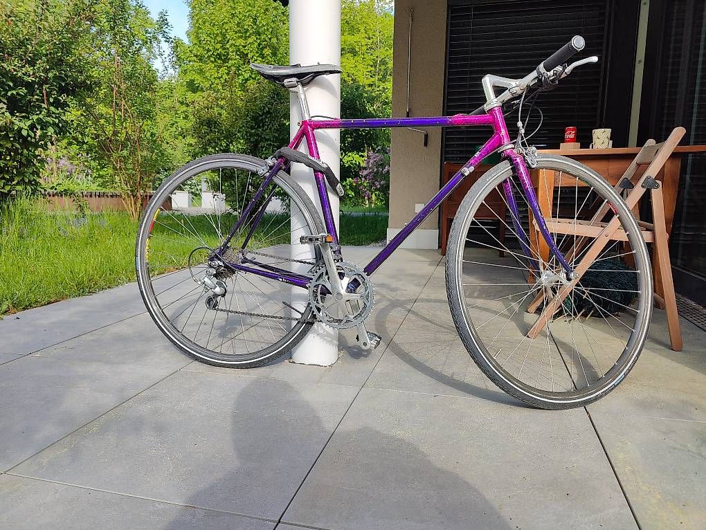 Vélos: Vintage velo – D'occasion à St. Gallen par ives13