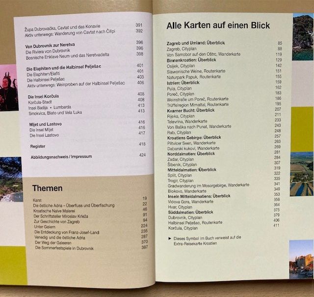 Libri: Kroatien DUMONT Reiseführer – Usato da Cham venduto da I7I7 4