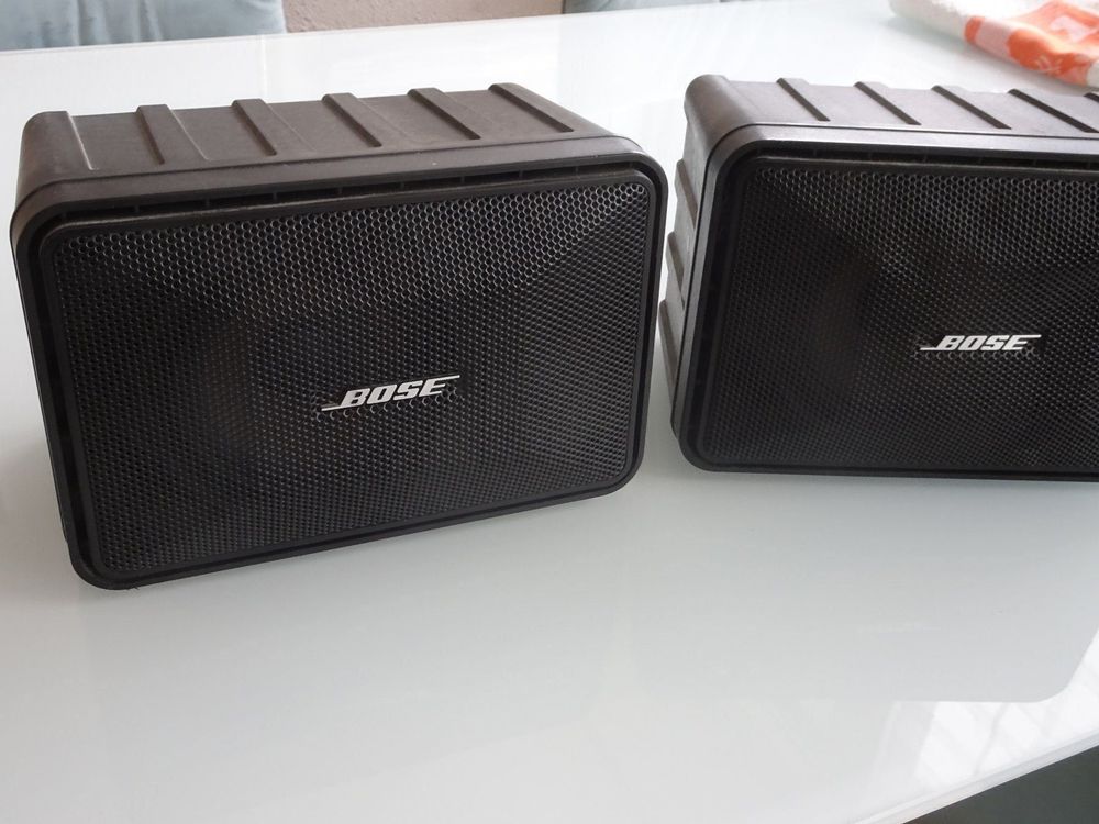 BOSE Model 101 Boxen (ohne Verstärker) Kaufen auf Ricardo