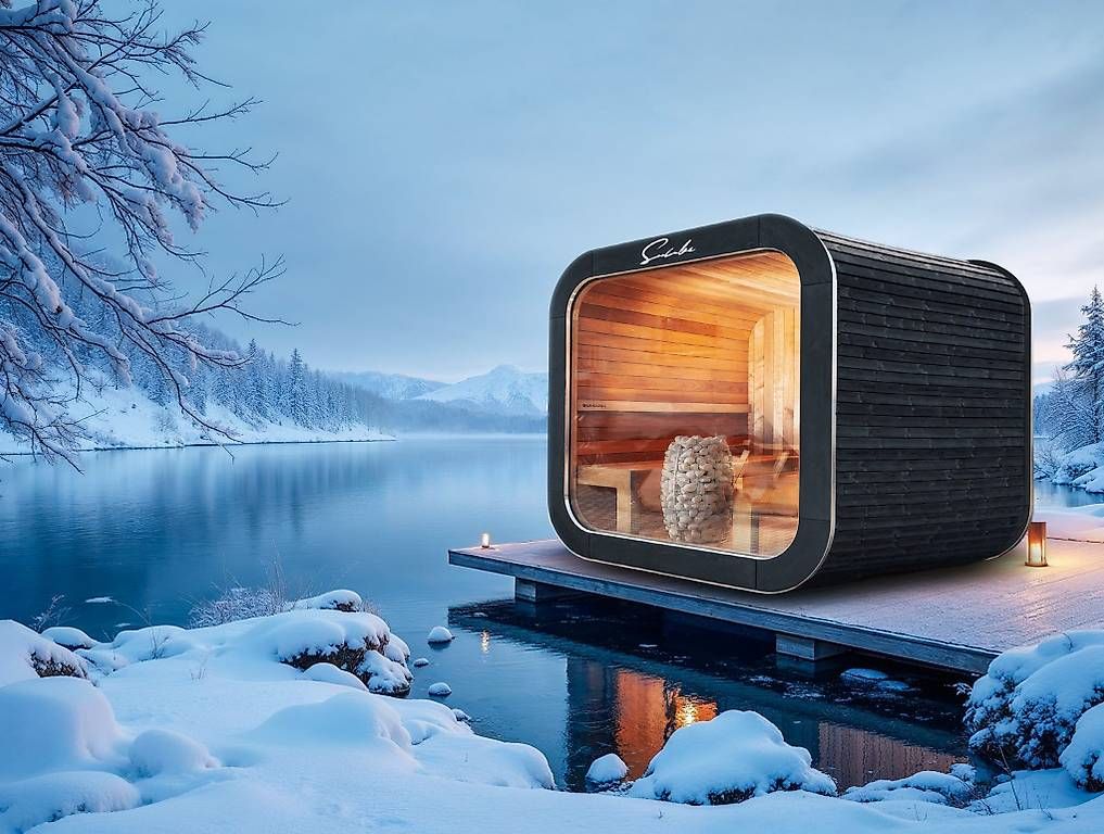 Autres appareils anciens: Suncube L – D'occasion à St. Gallen par Spa_at_Home911 7