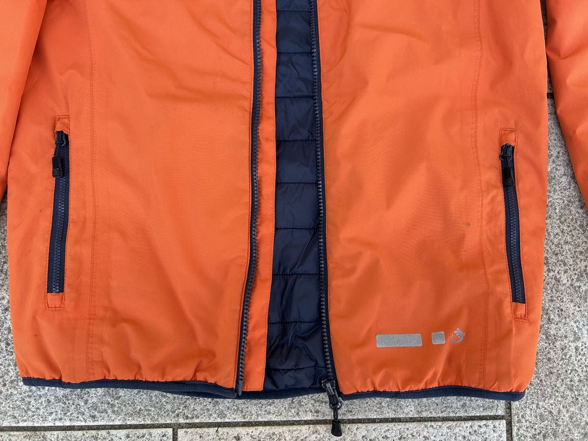 Trevolution Giacche & Cappotti: Trevolution Kinderjacke Orange – Usato da Arzo venduto da val_55vd 2