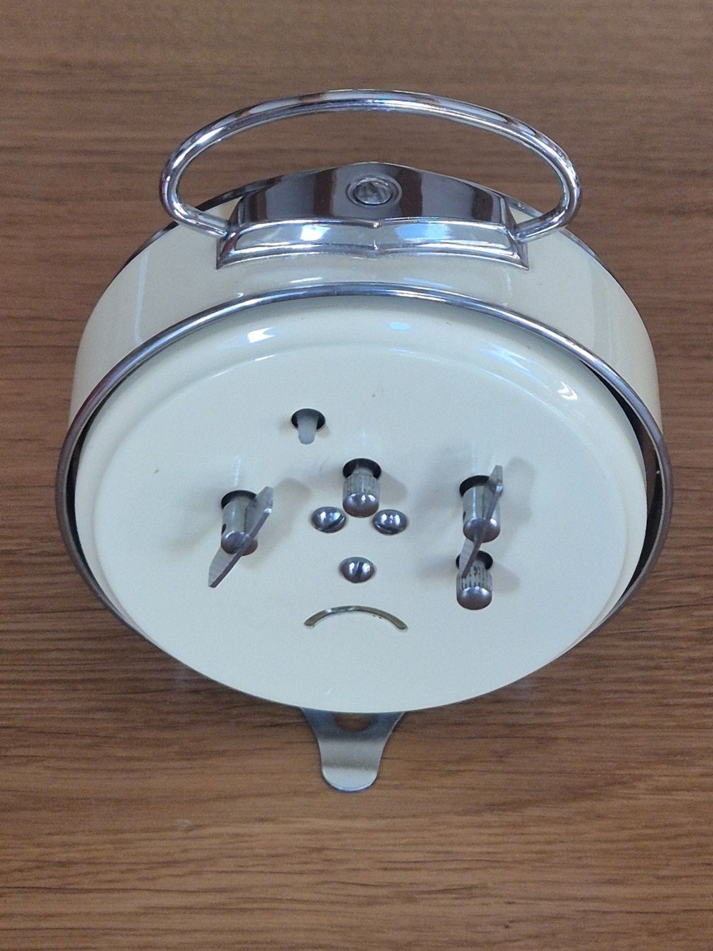 Sveglie: Mechanischer Wecker – Usato da Langenbruck venduto da zwahlenA 1