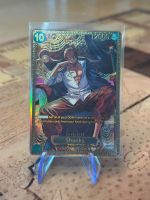 One Piece TCG Shanks OP13-028 "gold" SP sehr guten Zustand