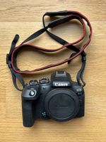 Canon EOS R10 spiegellose Kamera