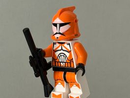 LEGO Star Wars sw0299 Clone Bomb Squad Trooper NEUWERTIG