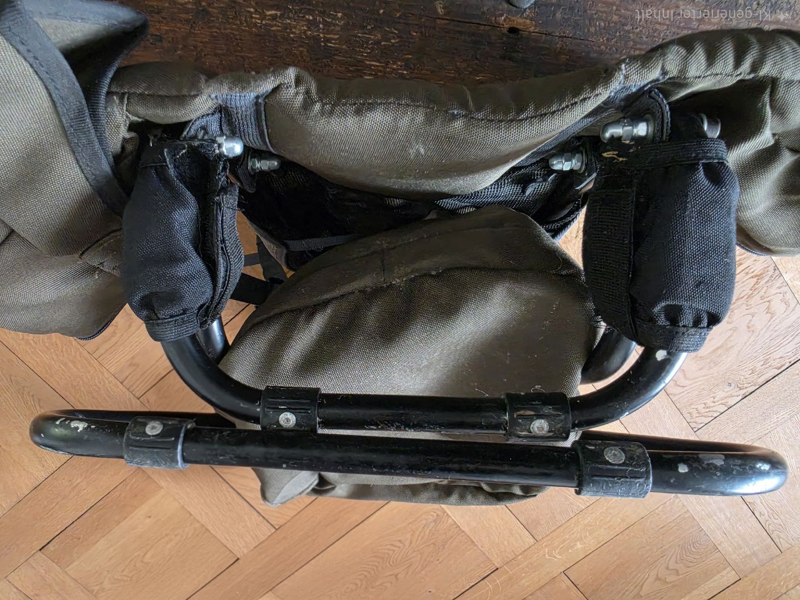 Fillikid Borse & Zaini: Kindertrage Wanderrucksack Fillikid Kraxe – Usato da Zürich venduto da bansi13 4