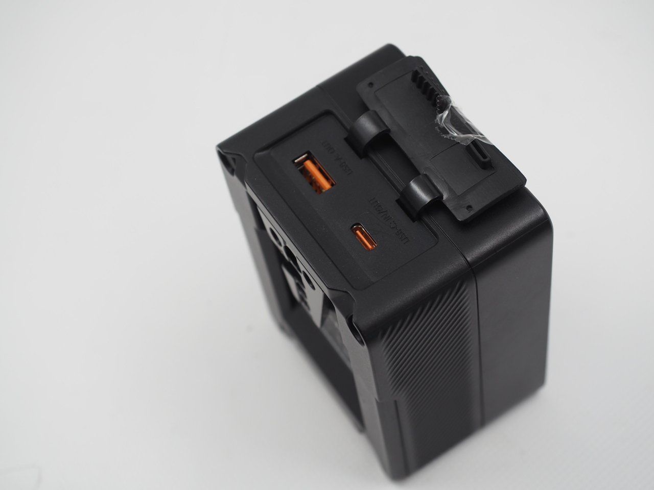 Akkus: SMALLRIG VB99 Lite Mini V-Mount Betterie (26100737) – Gebraucht aus Zürich von fundsachenverkauf 2