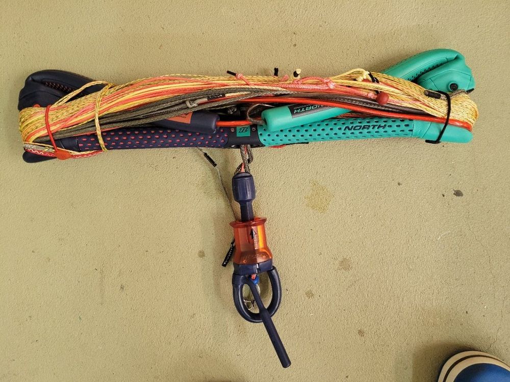 North Kite Bar Kaufen auf Ricardo