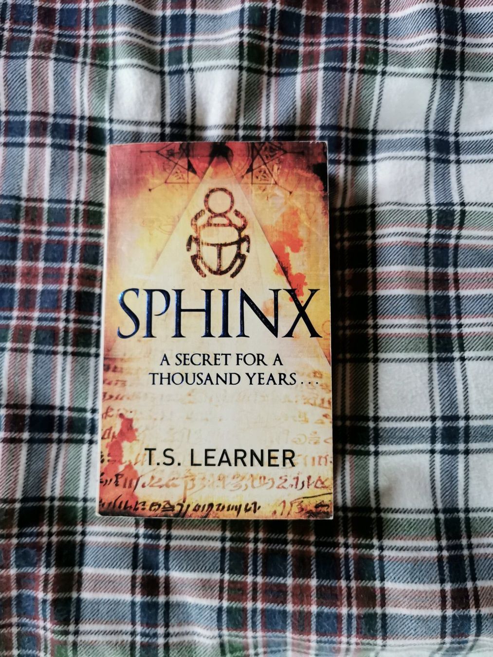 Libri: Sphinx - T.s Learner – Nuovo (secondo la descrizione) da Veytaux venduto da lelivreouvert