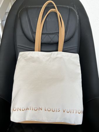 Louis Vuitton Canvas Eco / Tote Bag