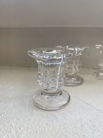 Hochzeit, 17 Kristall- und Glas-Kerzenständer
