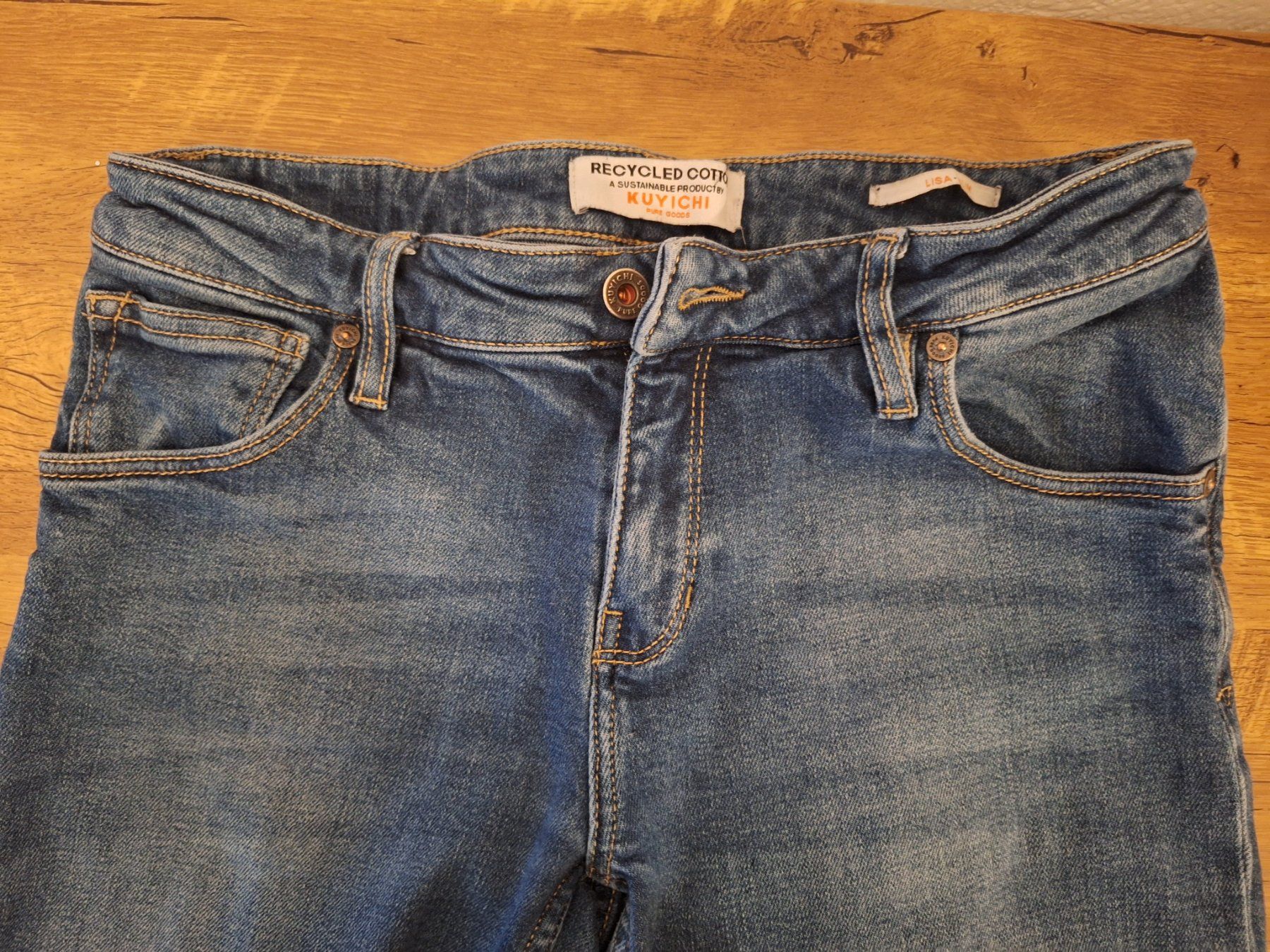 Jeans: Schöne, hochwertige Jeans Gr.29-30 – Gebraucht aus Schmerikon von Mycheyenne 1