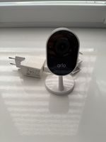 Arlo Q VMC3040 WLAN Überwachungskamera – Full HD 1080p