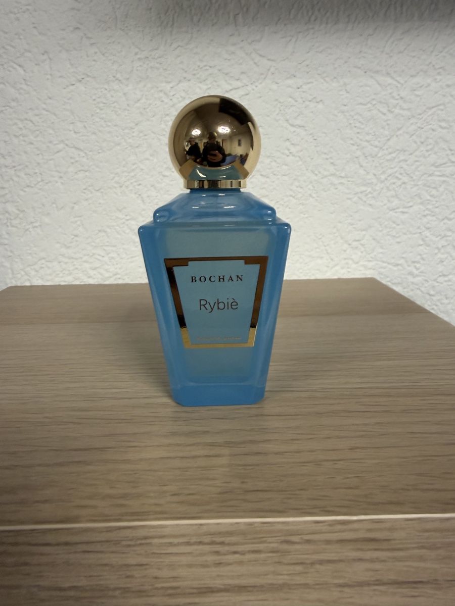 Parfum & Eau de Toilette: Bochan Rybie 60ml – Neu (gemäss Beschreibung) aus Spiez von vvo_627h