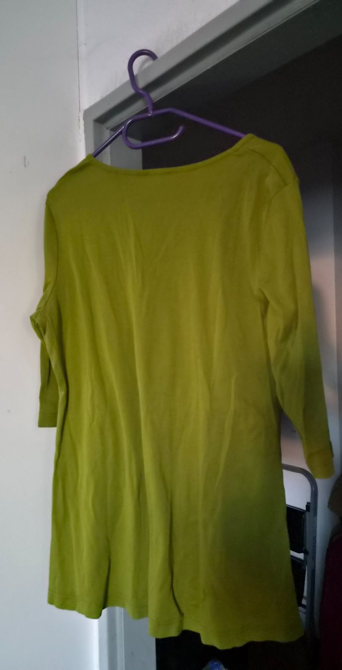 Deerberg Tuniche: Deerberg schönes Shirt Gr. XL – Usato da Frenkendorf venduto da Chrigeli01 2