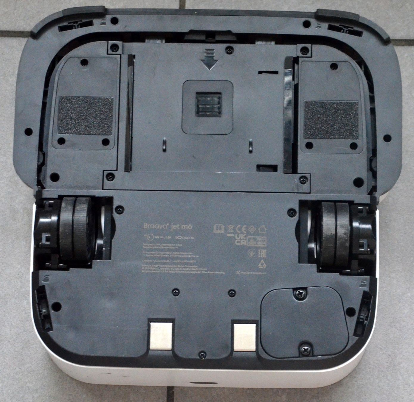 Irobot Aspirapolveri & Accessori: iRobot Braava Jet M6 – Usato da Collonges venduto da arashee 4
