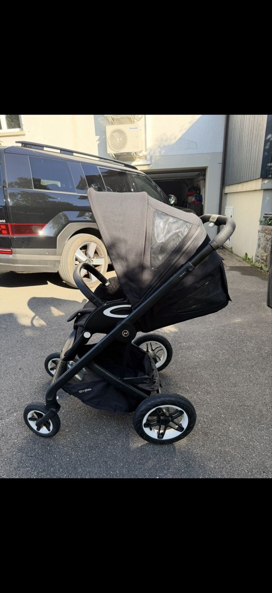 Cybex Carrozzine: Cybex Talos S Lux – Usato da Wiesendangen venduto da Bebel88 1