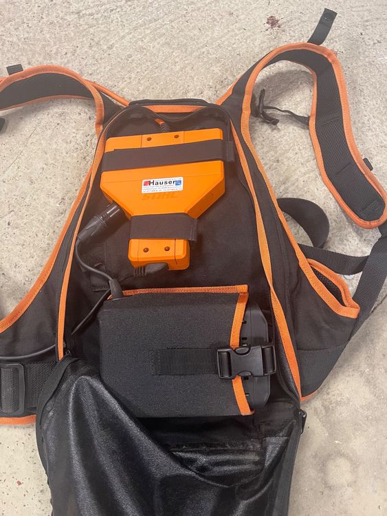 Stihl ASA 85 Rebschere Astschere Kaufen auf Ricardo