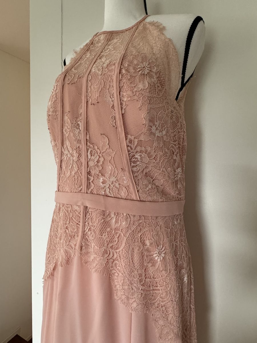 Kleider: COCKTAILKLEID - mit Romantische Applikationen – Neu (gemäss Beschreibung) aus Buchs ZH von Automatic007 2