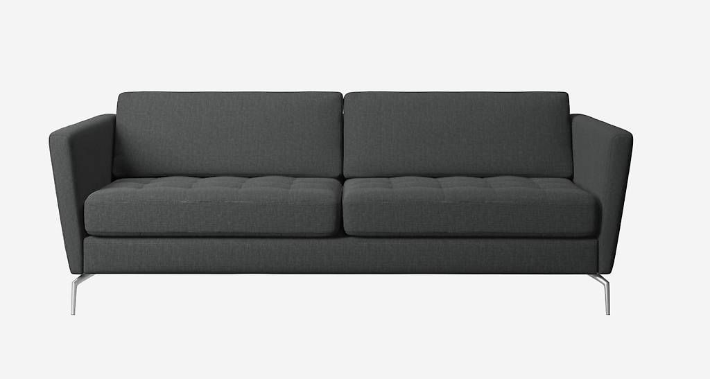 Boconcept Sofas: BoConcept Osaka Sofa grau – Gebraucht aus Zürich von sydneyfrozen 3