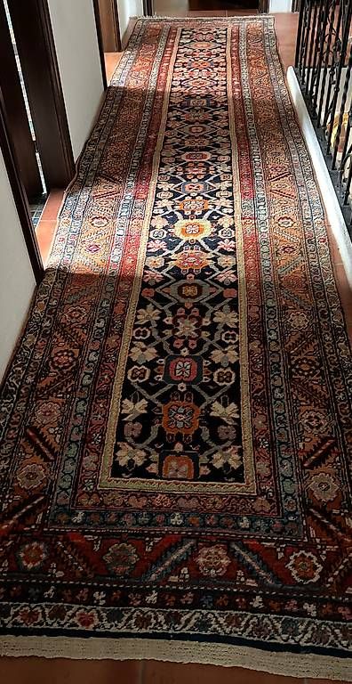 Tappeti: Heritz Iran Alt - 106 x 426cm – Usato da Uetikon am See venduto da Sarahm76