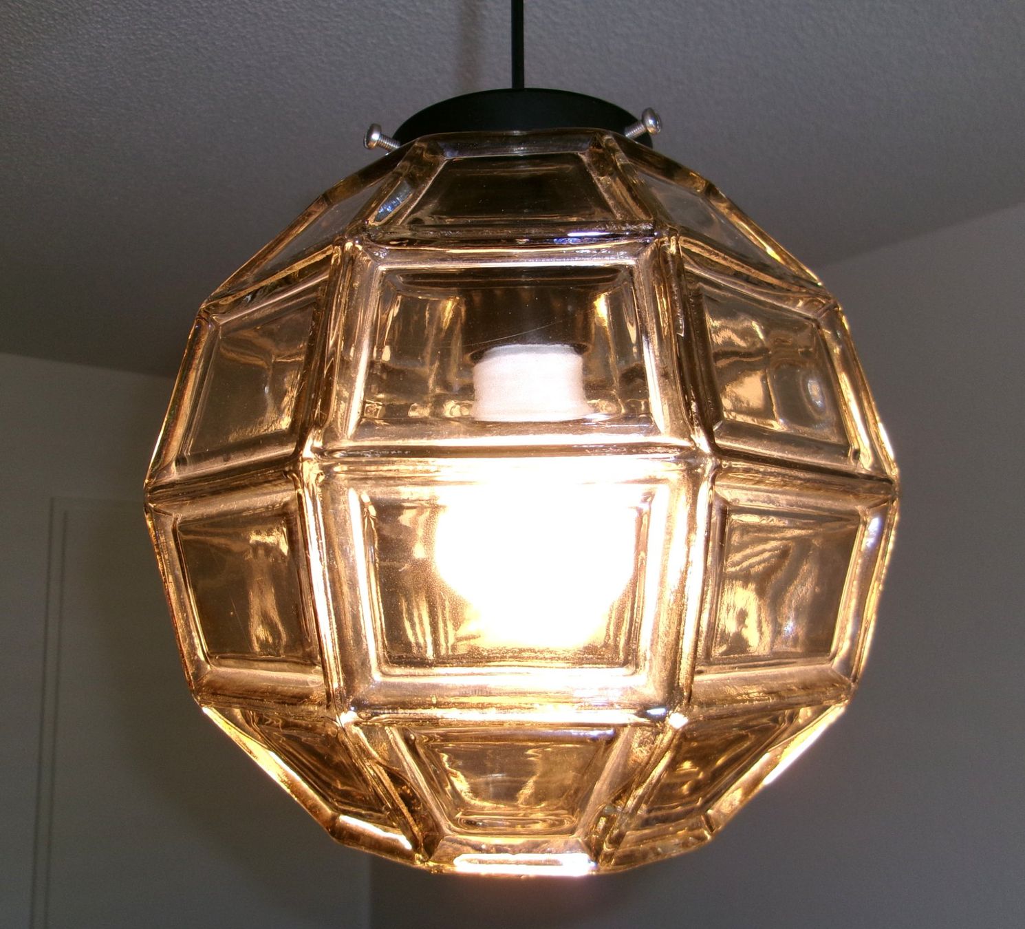 Lampadari & plafoniere: Designlampe 70er Jahre – Usato da Solothurn venduto da Rangoo 2