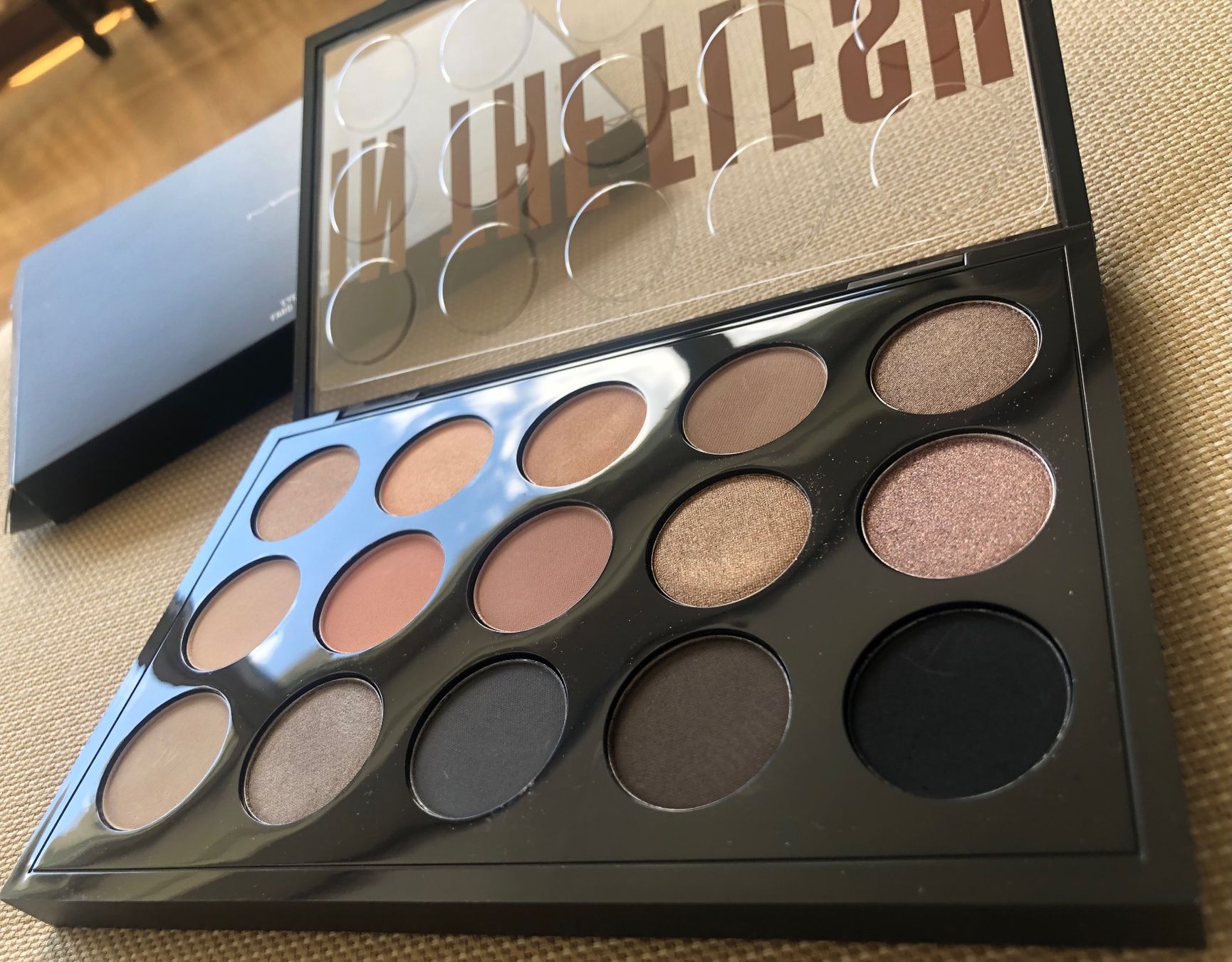 Sephora Make-up: mac eyeshadow palette – Nuovo (secondo la descrizione) da Dottikon venduto da 6571