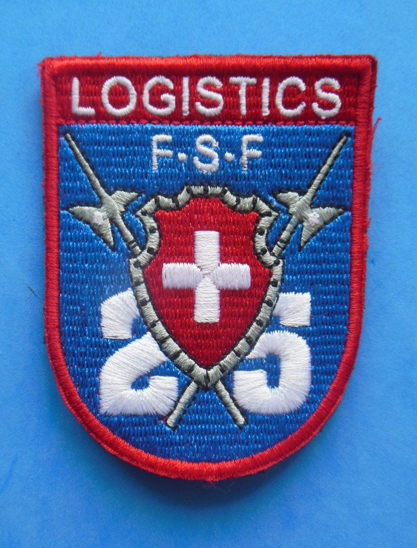 Swisscoy Placchette & Badge: SWISSCOY – Usato da Zwillikon venduto da Boban69