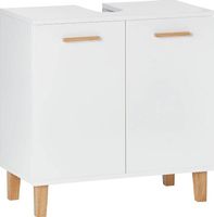 2x Micasa Navarro II Lavabounterschrank