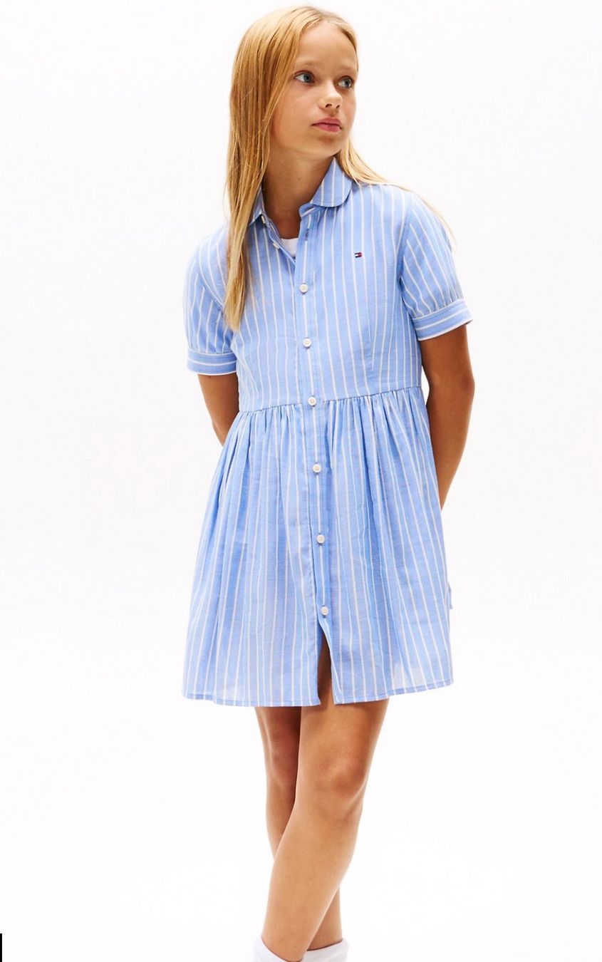 Tommy Hilfiger Vestiti & Gonne: Kleid Tommy Hilfiger Gr. 176 – Usato da Spiegel b. Bern venduto da Barbabella11 7