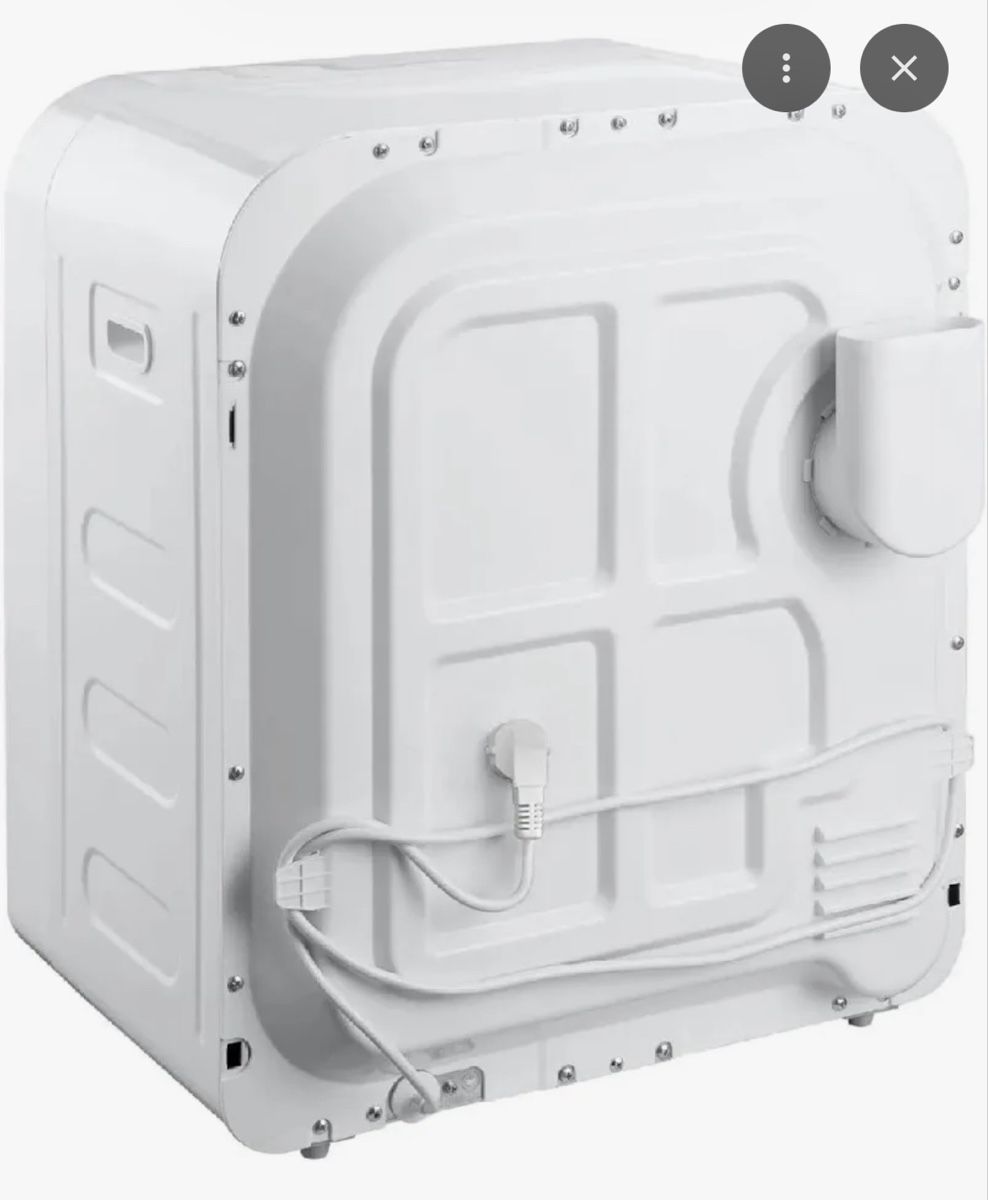 Sèche-linge compact GreenBlue blanc, état neuf, 3 kg (Gebraucht) in ...