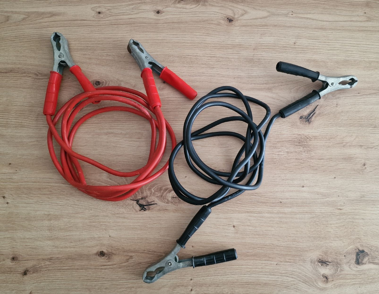 Cavi: Auto Überbrückungskabel / Start kabel – Usato da Wil SG venduto da aerofire 3