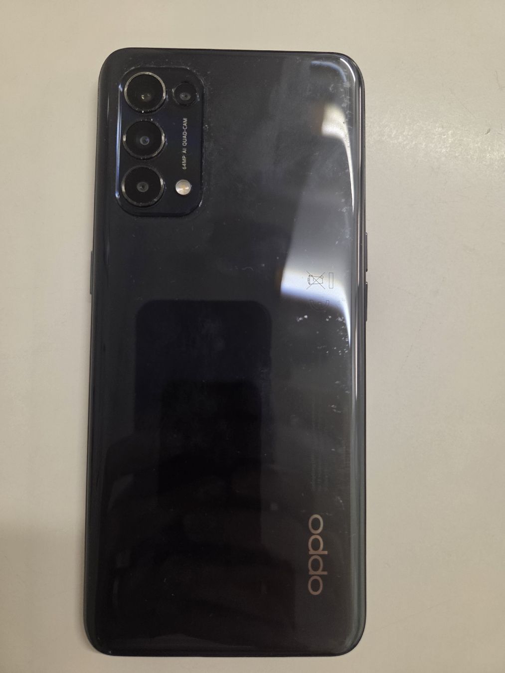 Oppo Handys / Smartphones: Handy – Neu (gemäss Beschreibung) aus St. Gallen von ruz_t5lk