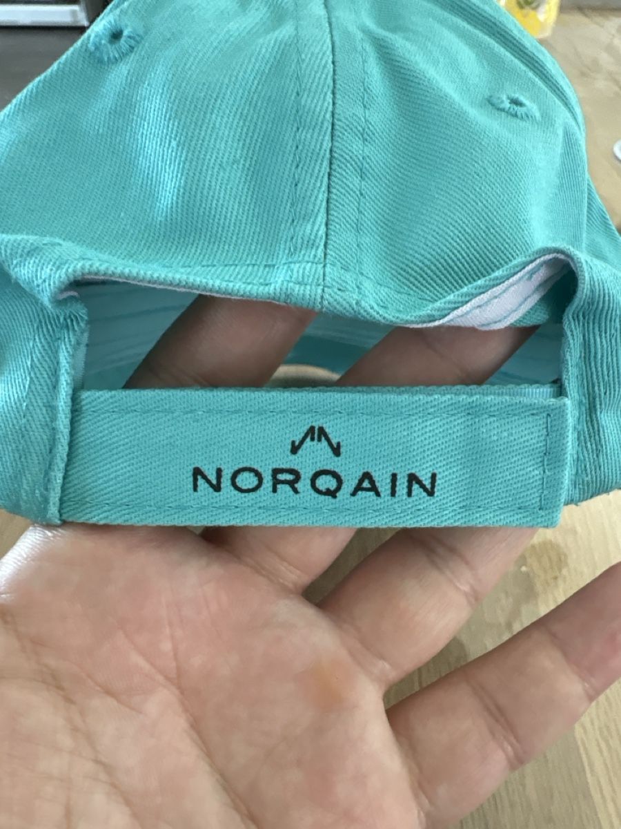 Chapeaux, bonnets & casquettes: Cap Norqain blue cotton adjustable good condition – Neuf (Voir description) à Steinhausen par nic_9lzh 2