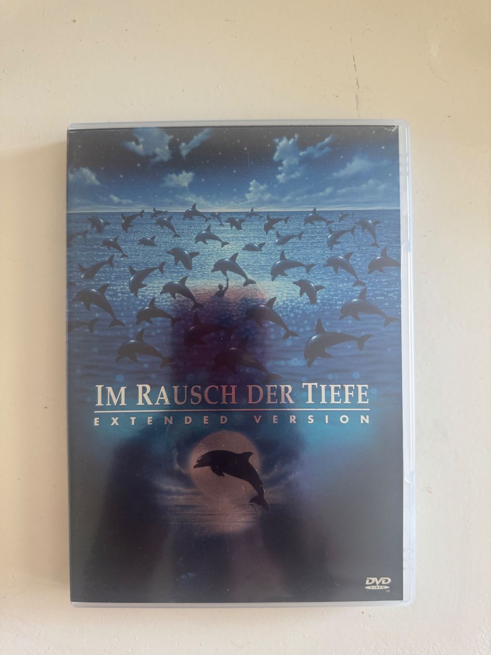 Tutti i DVDs: IM RAUSCH DER TIEFE. (DVD) – Usato da Basel venduto da san_2qlq