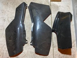 Yamaha DT 125 35E Seitendeckel