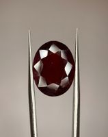 Ab 1 Fr. - 11.98 ct Hessonit-Granat Edelstein
