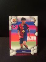 Topps FC Barcelona Team Set Bernal Rookie