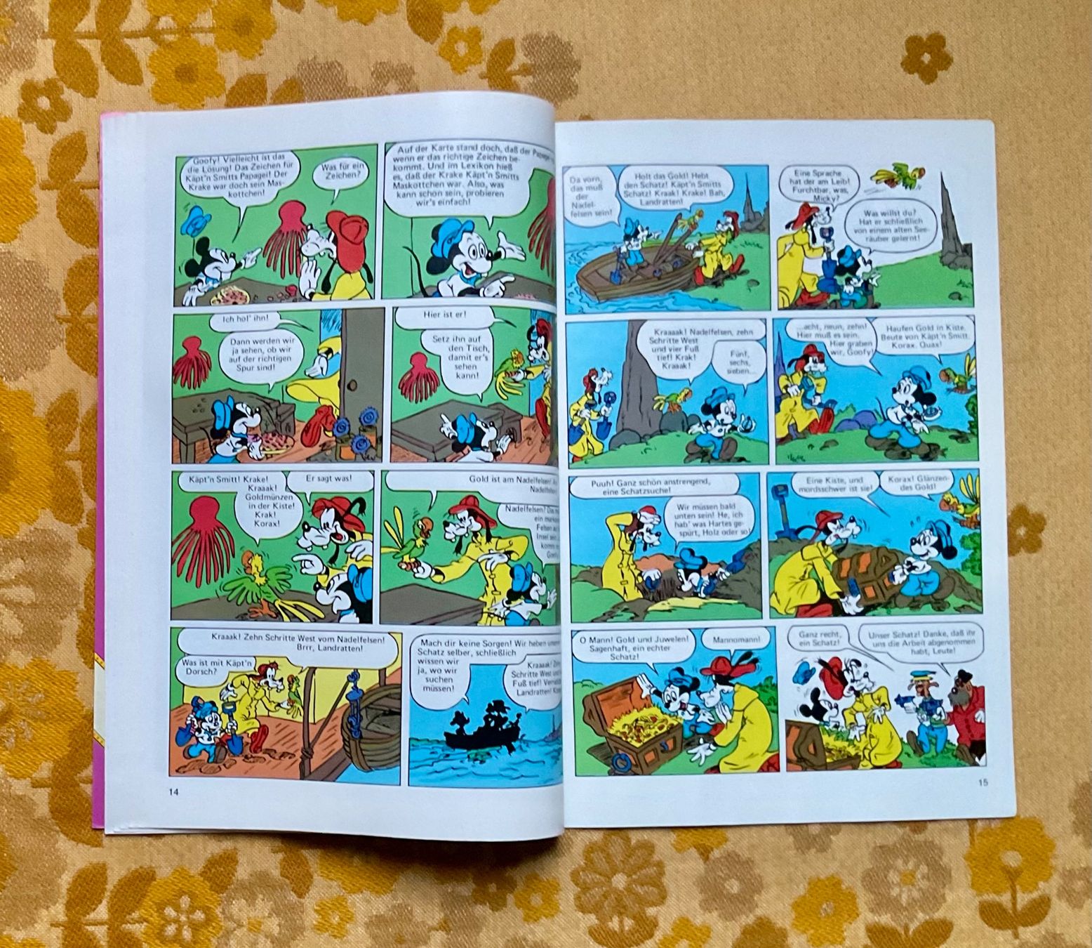 Comics: Goofy Heft Nr 9 von 1984 – Gebraucht aus Endingen von nathan05 4