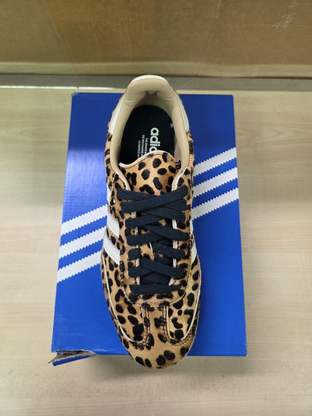 Adidas Scarpe da donna: Samba OG W  – Nuovo e nell'imballaggio originale da Maroggia venduto da MarDoni 1