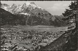 1939 Altdorf alte Karte Gesamtansicht Dorfansicht +++