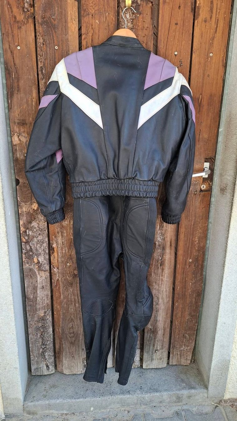 Completi & Tailleur: Lederkombi Damen Grösse 48 – Usato da Othmarsingen venduto da onlineteam 1